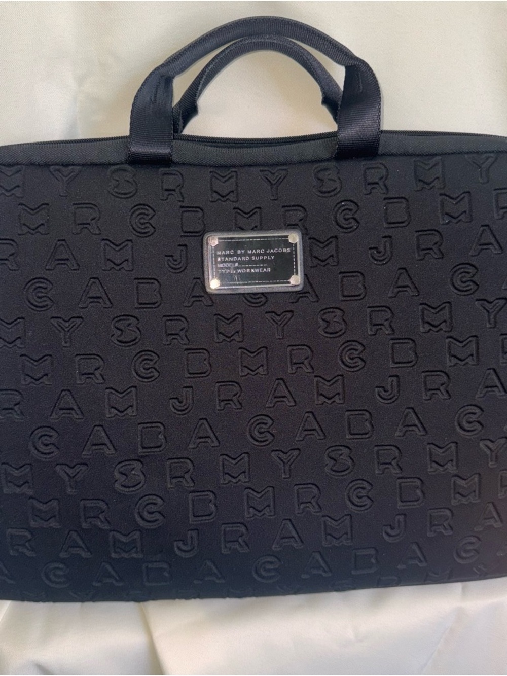 Marc Jacob’s Laptop Briefcase